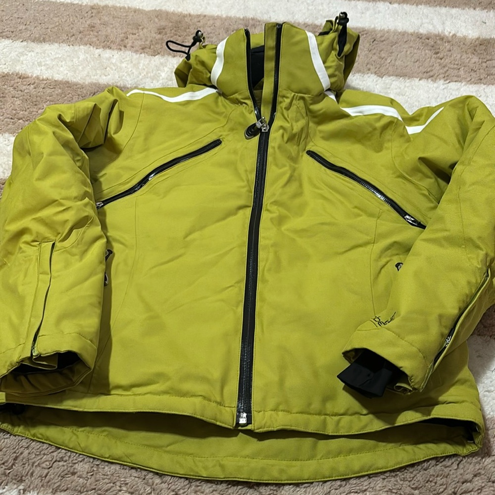 Obermeyer jacket sz 6